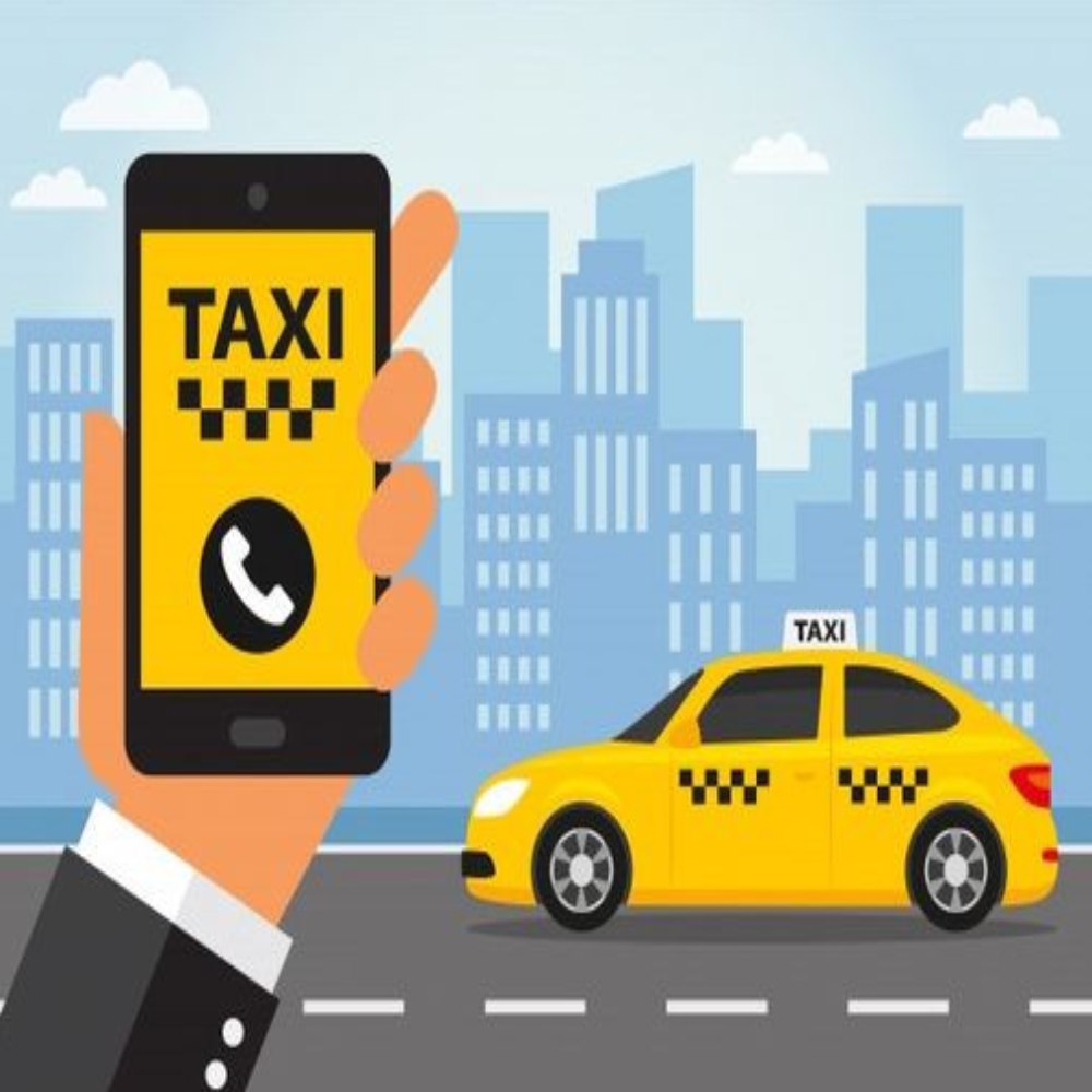 How To Book A Taxi Service Near Me